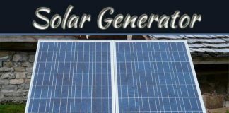 Should You Buy A Solar Generator? Weighing Out The Pros And Cons Should You Buy A Solar Generator? Weighing Out The Pros And Cons