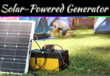 Solar Powered Generator Uses: 5 Smart Ways To Power Your Life Solar Powered Generator Uses: 5 Smart Ways To Power Your Life