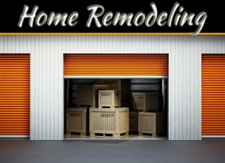 Temporary Storage Solutions For Home Remodeling Projects Temporary Storage Solutions For Home Remodeling Projects
