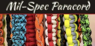 What’s The Best Type Of Mil-Spec Paracord To Buy What's The Best Type Of Mil-Spec Paracord To Buy