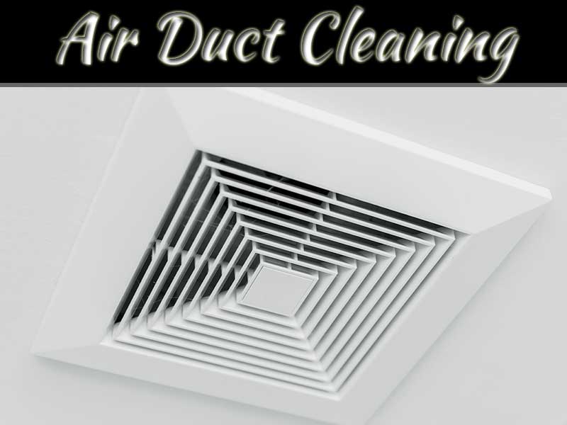 5 Benefits Of Regular Air Duct Cleaning Service My Decorative