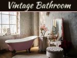 8 Cool Vintage Bathroom Decor Ideas For Your Modern Home 8 Cool Vintage Bathroom Decor Ideas For Your Modern Home