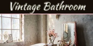 8 Cool Vintage Bathroom Decor Ideas For Your Modern Home 8 Cool Vintage Bathroom Decor Ideas For Your Modern Home