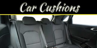 Benefits Of Using A Car Cushion On Your Driving And Passenger Seat Benefits Of Using A Car Cushion On Your Driving And Passenger Seat