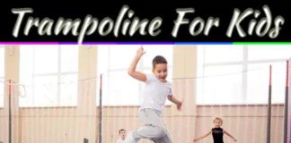 Best Trampoline For Kids: Smart Shopping Tips Parents Should Know Best Trampoline For Kids: Smart Shopping Tips Parents Should Know