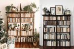 Decorate A Bookshelf
