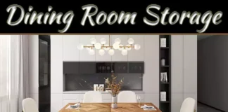 Dining Room Storage Ideas To Maximize Your Space Dining Room Storage Ideas To Maximize Your Space
