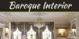 Easy Ways To Incorporate Baroque Interior Design Into Your Home Easy Ways To Incorporate Baroque Interior Design Into Your Home