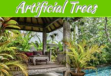 How To Set Up Artificial Trees For A Tropical Backyard Space How To Set Up Artificial Trees For A Tropical Backyard Space
