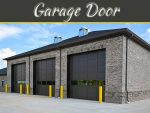 Reasons Why Your Commercial Garage Door Isn’t Working Properly Reasons Why Your Commercial Garage Door Isn’t Working Properly
