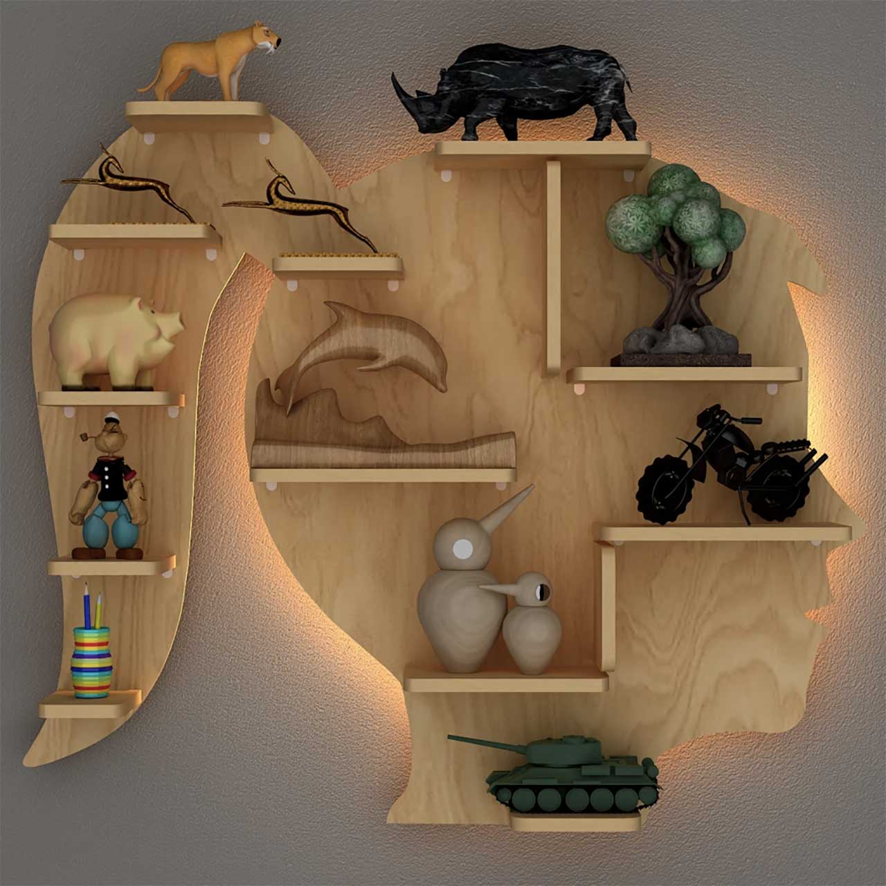 9 Effortless Bookshelf Decor Ideas To Spruce Your Opus Haven