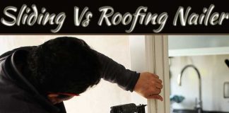 Sliding Nailer Vs Roofing Nailer – Which One To Use? Sliding Nailer Vs Roofing Nailer - Which One To Use?