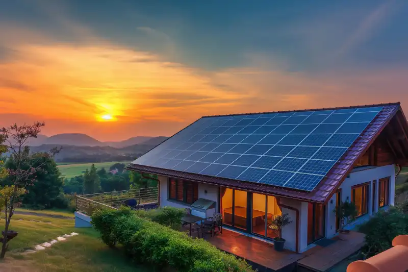 Solar Power System Solar Power System