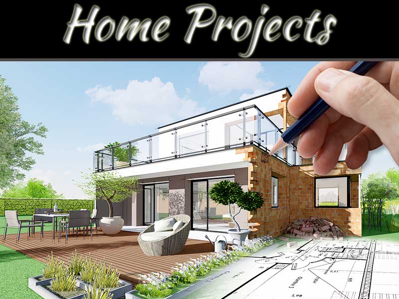 Photo Home Project 4 Home Projects Worth Investing In | My Decorative
