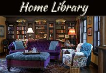 Make A Home Library With The Books You Love Make A Home Library With The Books You Love