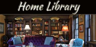 Make A Home Library With The Books You Love Make A Home Library With The Books You Love