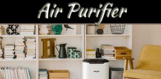 Okaysou Air Purifier AirMax8L Review Okaysou Air Purifier Airmax8l: Invest In Improving Quality Of Air, Value For Money