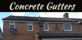 Stop Damaged Concrete Guttering From Affecting Your Home Stop Damaged Concrete Guttering From Affecting Your Home