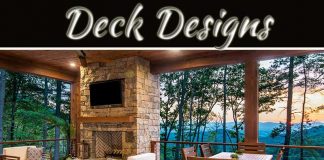 7 Outdoor Deck Designs And Types 7 Outdoor Deck Designs And Types