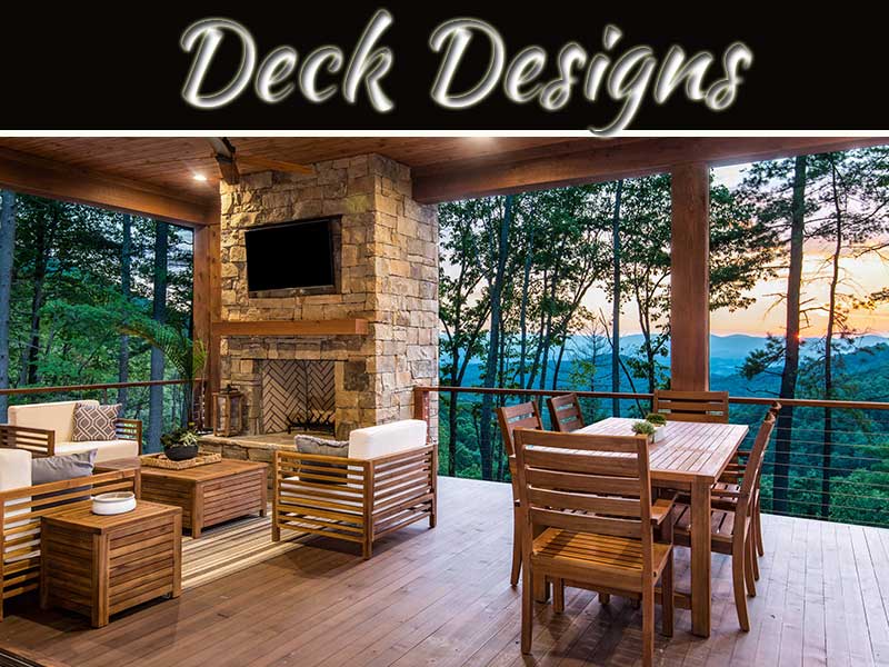 Deck Designs