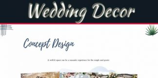 8 Luxury Wedding Decor Tips And Ideas 8 Luxury Wedding Decor Tips And Ideas