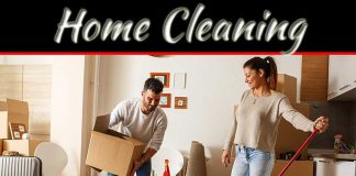 A 8-Item Checklist For Cleaning A New Home A 8-Item Checklist For Cleaning A New Home