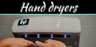 A Guide To Selecting Hand Dryers For Office Space A Guide To Selecting Hand Dryers For Office Space