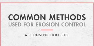 Common Methods Used For Erosion Control Common Methods Used For Erosion Control