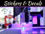 From The Design To Printing Phase: Stickers And Decals Explained From The Design To Printing Phase: Stickers And Decals Explained