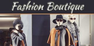 Inspirational Design Ideas To Apply In Your Fashion Boutique Inspirational Design Ideas To Apply In Your Fashion Boutique