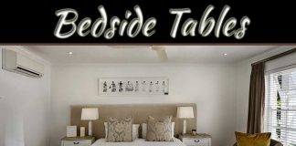 Is It Worth Having Bed Side Tables In The Bedroom? Is It Worth Having Bed Side Tables In The Bedroom?