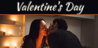 The Ultimate Checklist For A Valentine’s Day At Home The Ultimate Checklist For A Valentine's Day At Home