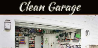 Tips For Keeping Your Garage Clean And Organized Tips For Keeping Your Garage Clean And Organized