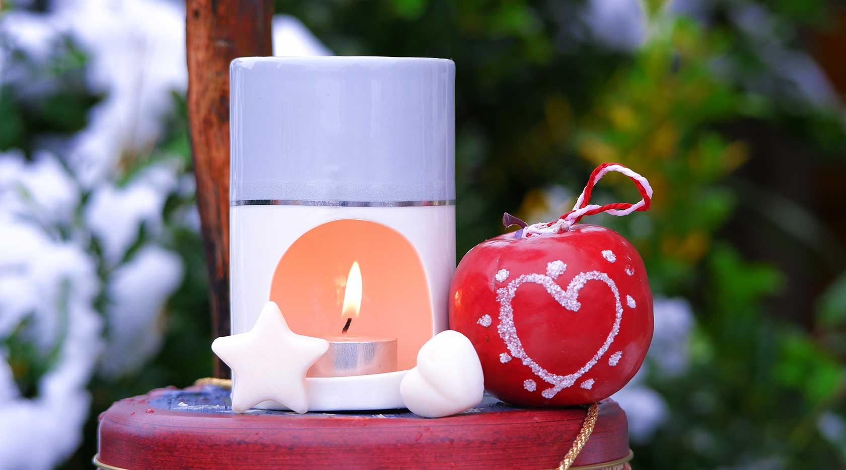 Tea Light Wax Burners – A Practical Statement Piece For Your Home