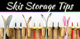 Why And How To Store Skis In The Garage? Why And How To Store Skis In The Garage?