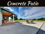 4 Ways Concrete Contractor Peoria Can Beautify Your Outdoor Space