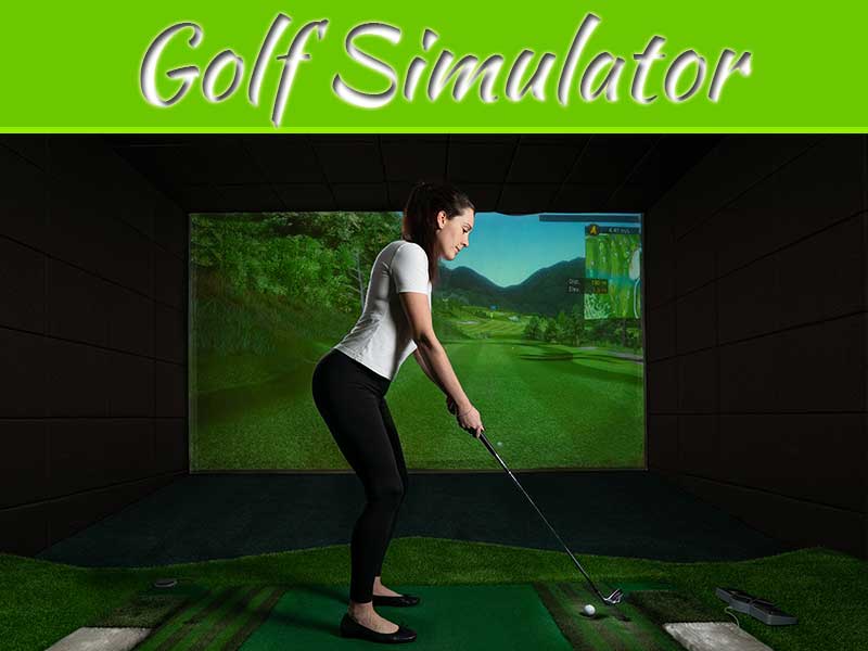 Golf Simulator For Home
