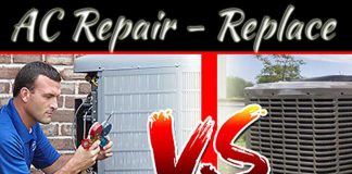 Air Conditioning: Repair Or Replace? Air Conditioning: Repair Or Replace?