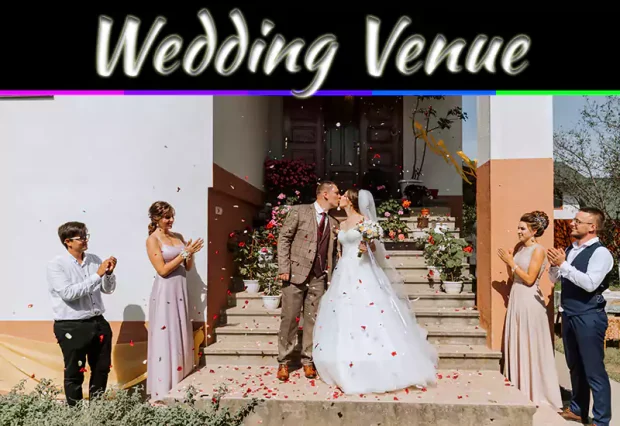 Buy A House And Transform It Into A Wedding Venue!