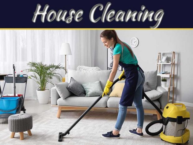 Hiring A Cleaner: 7 Things You Should Know Before You Hire One