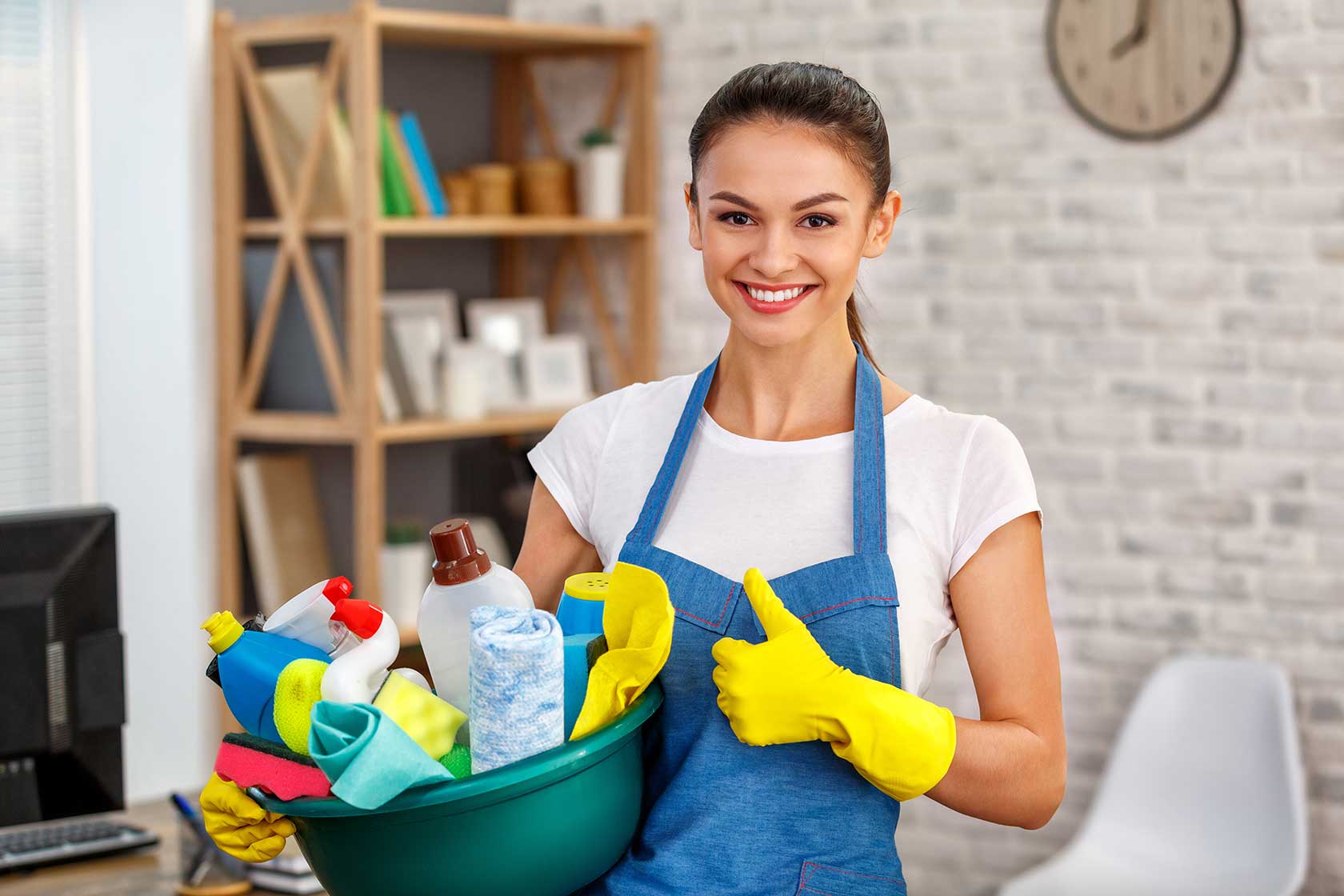 Hiring A Cleaner