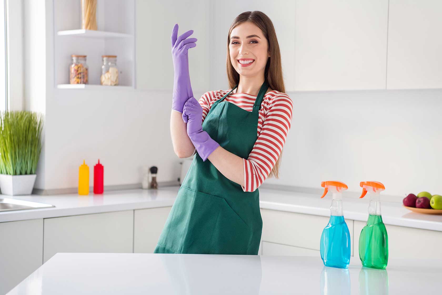 Hiring A Professional Cleaner