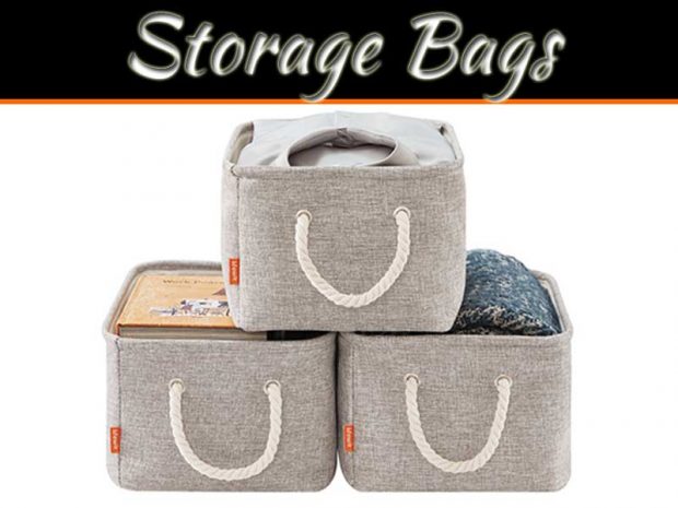 Home Organization Hacks With Lifewit Storage Bags