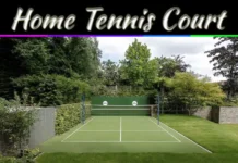Home Tennis Court Installation: Complete Guide & Expert Tips Home Tennis Court Installation: Complete Guide & Expert Tips