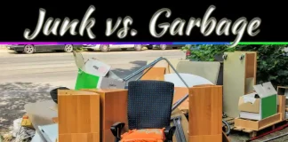 Junk Removal vs Garbage Pickup: What’s The Real Difference? Junk Removal vs Garbage Pickup: What’s The Real Difference?