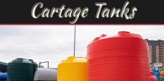 Top 6 Uses Of Cartage Tanks Top 6 Uses Of Cartage Tanks