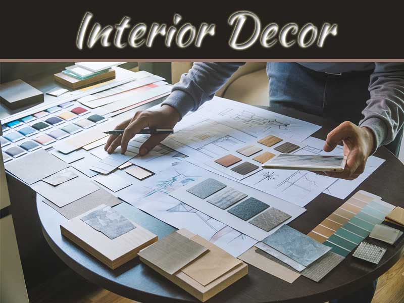 Why Fabric Can Be A Perfect Idea For Interior Decor