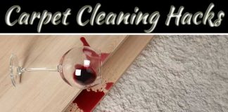 15 Best Carpet Cleaning Hacks To Remove Stains 15 Best Carpet Cleaning Hacks To Remove Stains