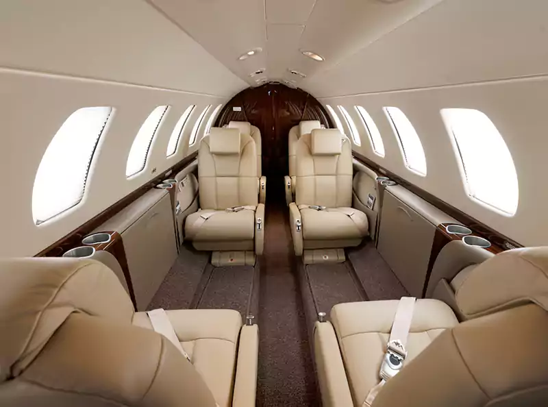 2011 Cessna Citation CJ3 2011 Cessna Citation CJ3