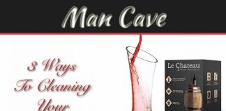 3 Ways To Cleaning Your Wine Carafe 3 Ways To Cleaning Your Wine Carafe